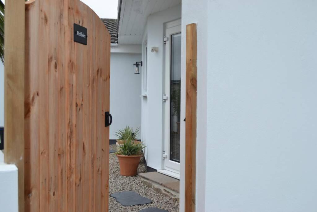 Pebbles - A Relaxing King Studio St Ives  Exterior photo