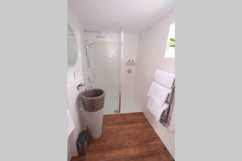 Pebbles - A Relaxing King Studio St Ives  Exterior photo