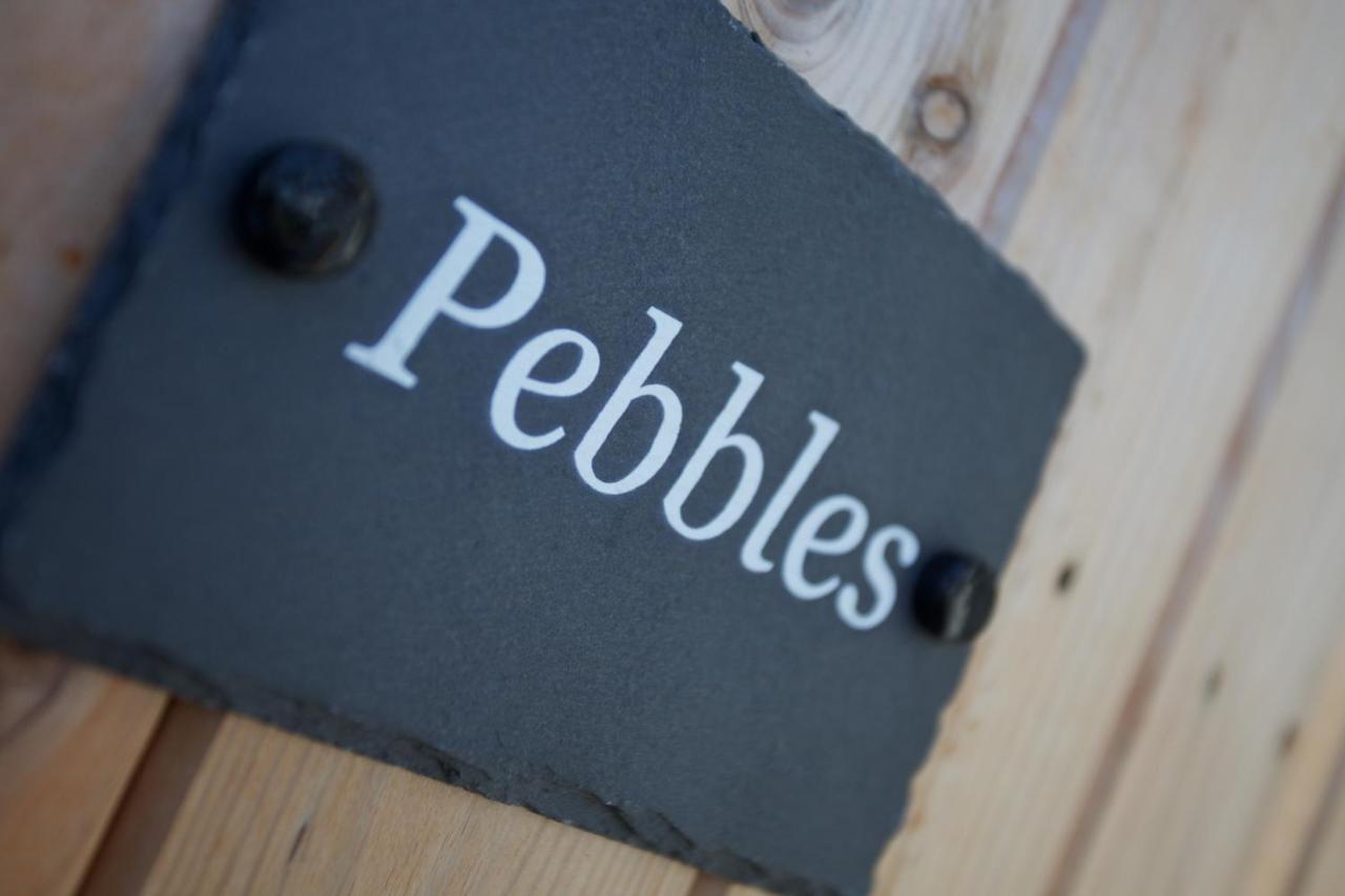 Pebbles - A Relaxing King Studio St Ives  Exterior photo