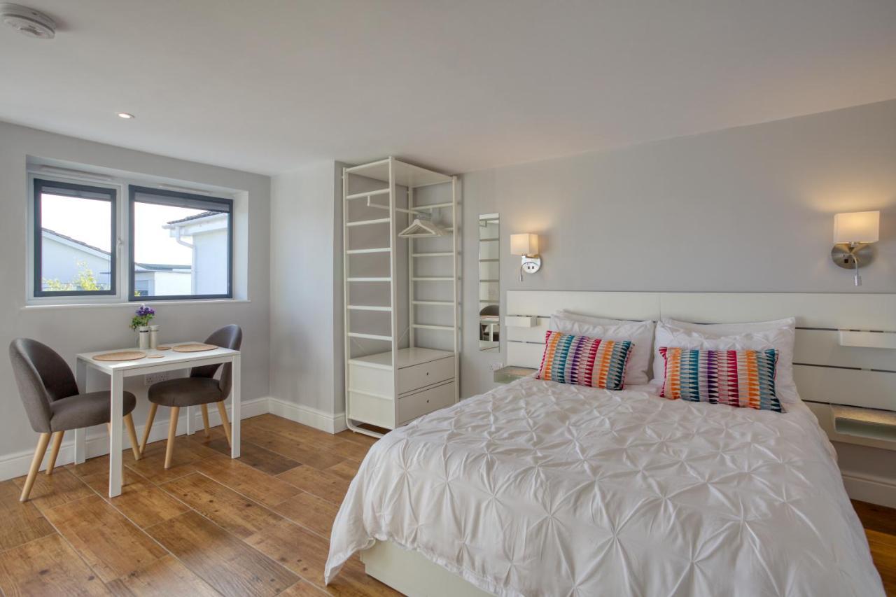 Pebbles - A Relaxing King Studio St Ives  Exterior photo