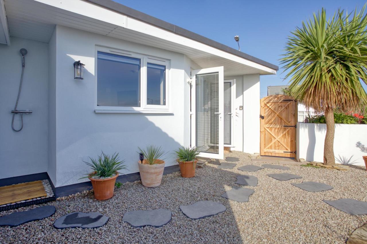 Pebbles - A Relaxing King Studio St Ives  Exterior photo