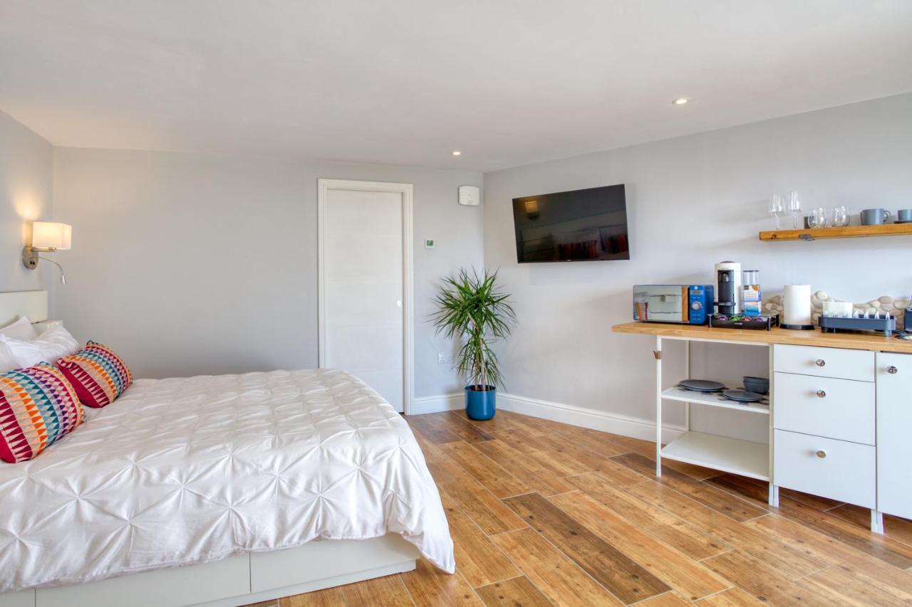 Pebbles - A Relaxing King Studio St Ives  Exterior photo