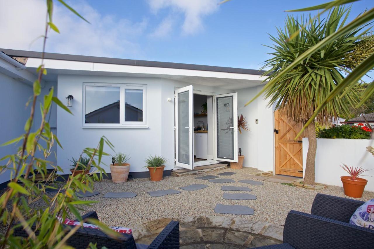 Pebbles - A Relaxing King Studio St Ives  Exterior photo