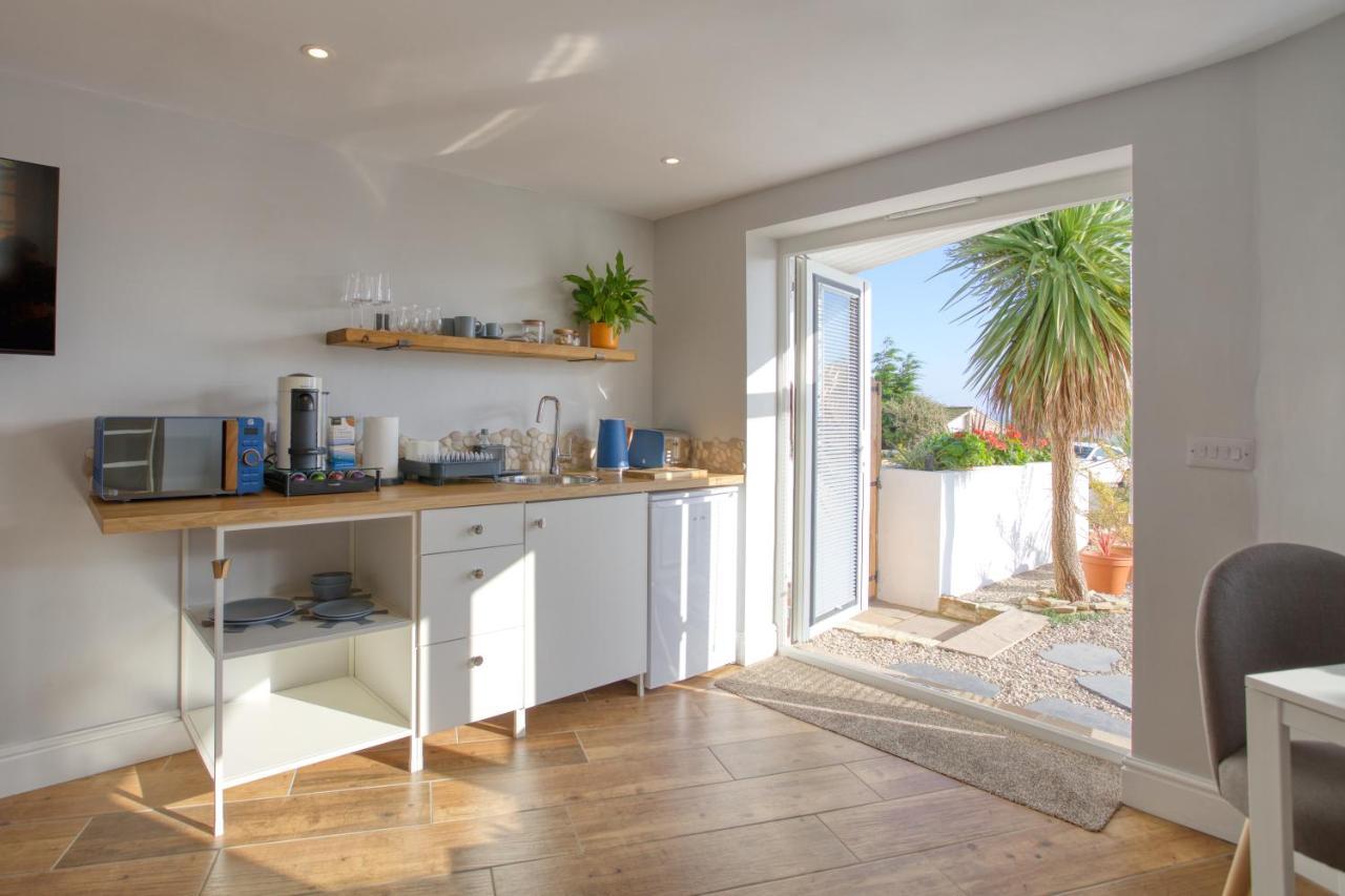 Pebbles - A Relaxing King Studio St Ives  Exterior photo
