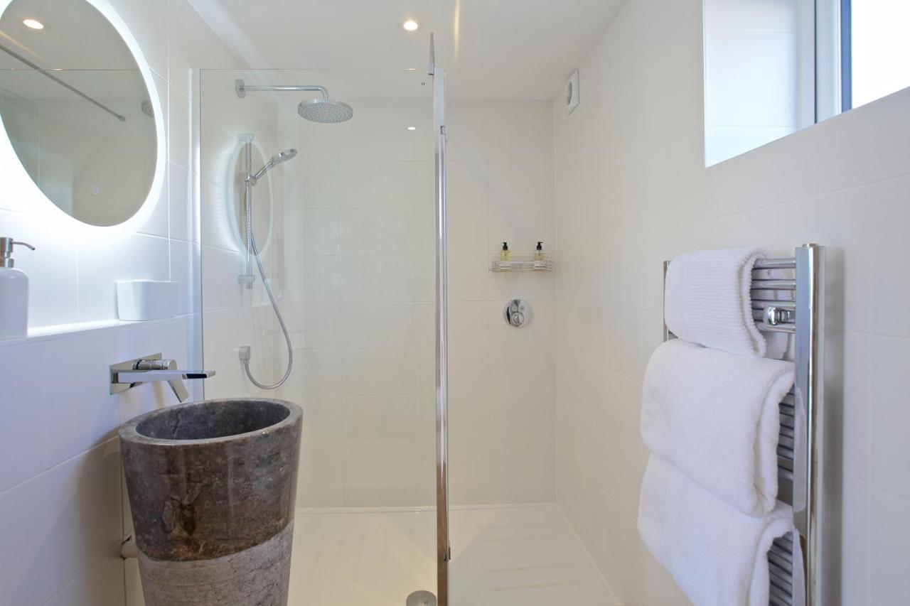 Pebbles - A Relaxing King Studio St Ives  Exterior photo