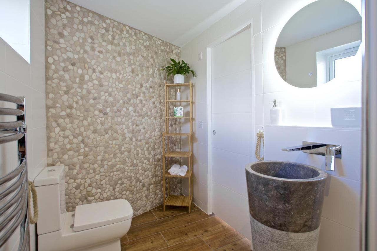 Pebbles - A Relaxing King Studio St Ives  Exterior photo