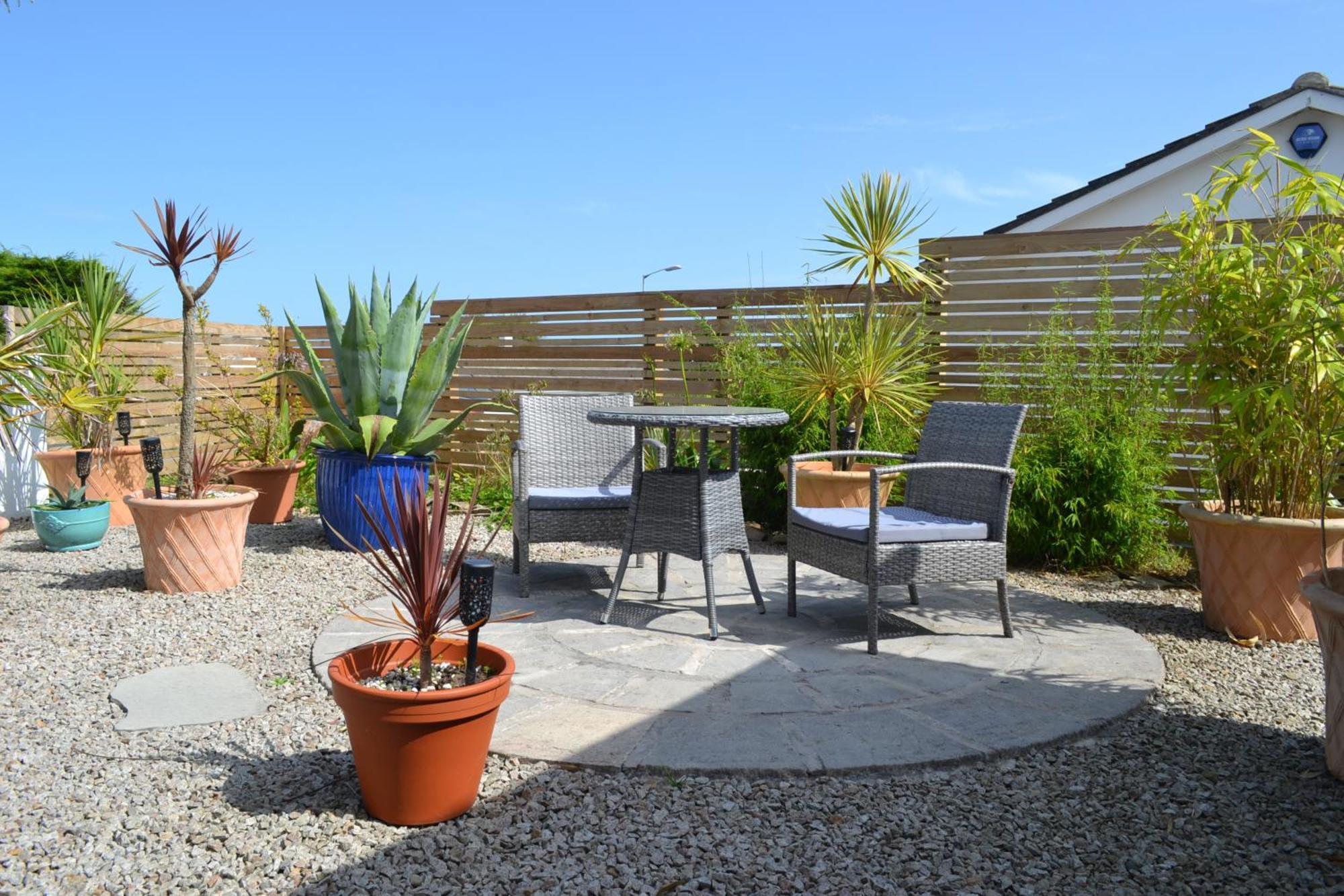 Pebbles - A Relaxing King Studio St Ives  Exterior photo